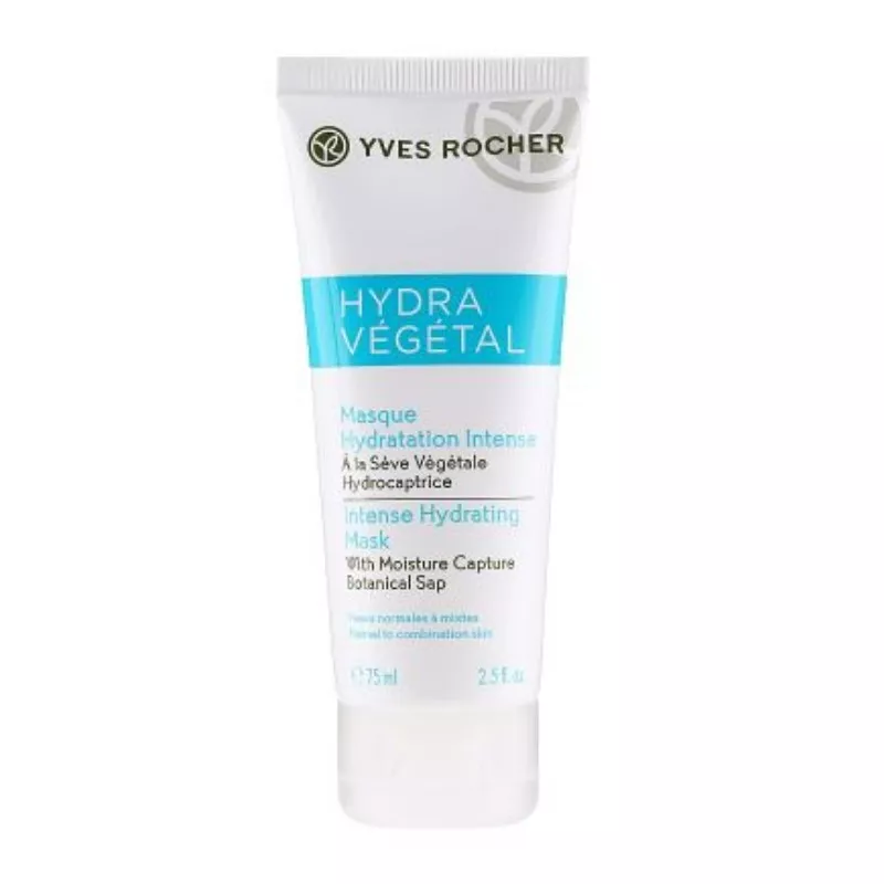 YVES ROCHER HYDRA VEGETAL MASQUE HYDRATATION INTENSE