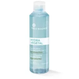 YVES ROCHER HYDRA VEGETAL EAU MICELLAIRE HYDRAT 2EN1