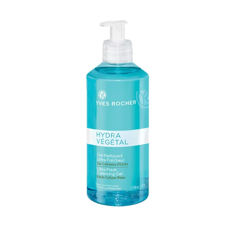 YVES ROCHER HYDRA VEGETAL GEL NET FRAICHEUR