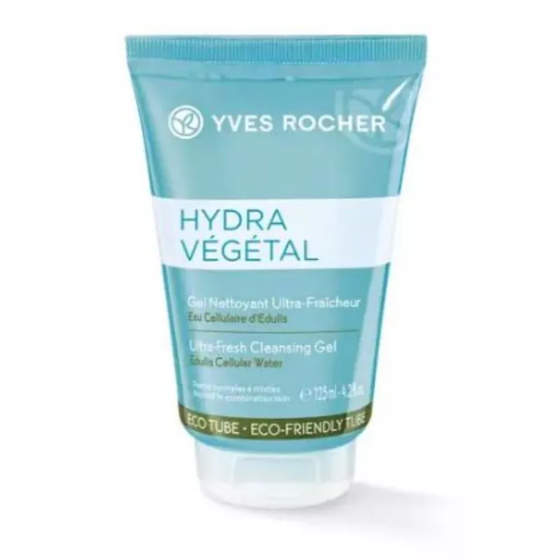 YVES ROCHER HYDRA VEGETAL GEL NET FRAICHEUR