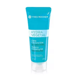 YVES ROCHER HYDRA VEGETAL GELEE EXFOLIANTE ECLAT 75ML