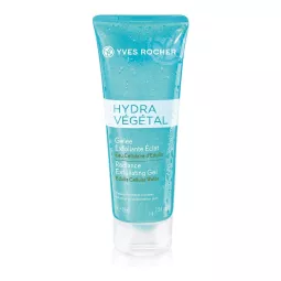 YVES ROCHER HYDRA VEGETAL GELEE EXFOLIANTE ECLAT 75ML