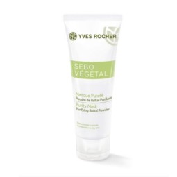 YVES ROCHER SEBO VEGETAL MASQUE PURETE