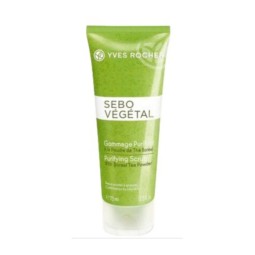 YVES ROCHER SEBO VEGETAL GOMMAGE PURIFIANT