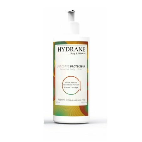 HYDRANE LAIT CORPS PALMISTE PROTECTEUR  F/500ML