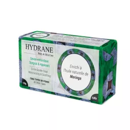 HYDRANE SAVON SURGRAS EXTRA DOUX MORINGA VERT