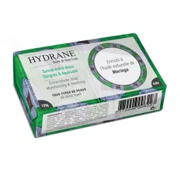 HYDRANE SAVON SURGRAS EXTRA DOUX MORINGA VERT