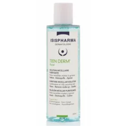 TEEN DERM AQUA F/250ML