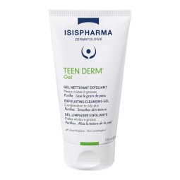 TEEN DERM GEL NETT EXFOLIANT T/150ML