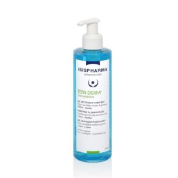 TEEN DERM GEL SENSITIV NETT PURIF T/250ML