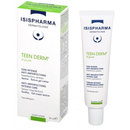 TEEN DERM  ALPHA-PURE