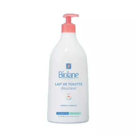 BIOLANE LAIT  DOUCEUR  F/750 ML