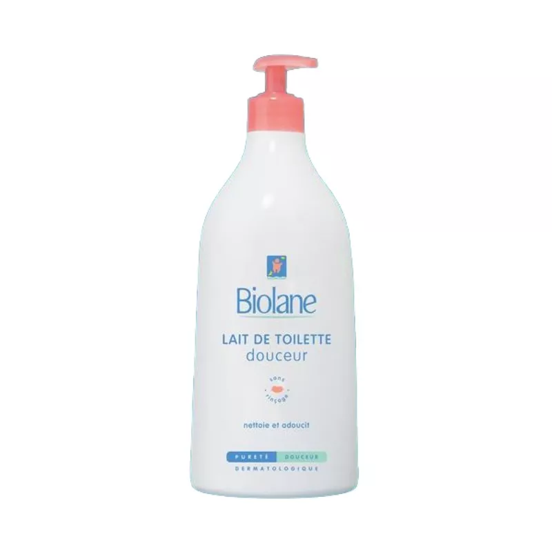 BIOLANE LAIT  DOUCEUR  F/750 ML