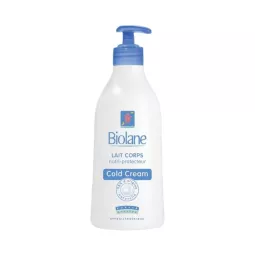 BIOLANE LAIT COLD CREAM 350ML