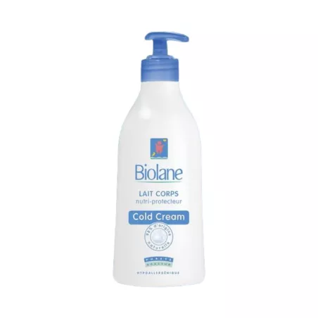 BIOLANE LAIT COLD CREAM 350ML