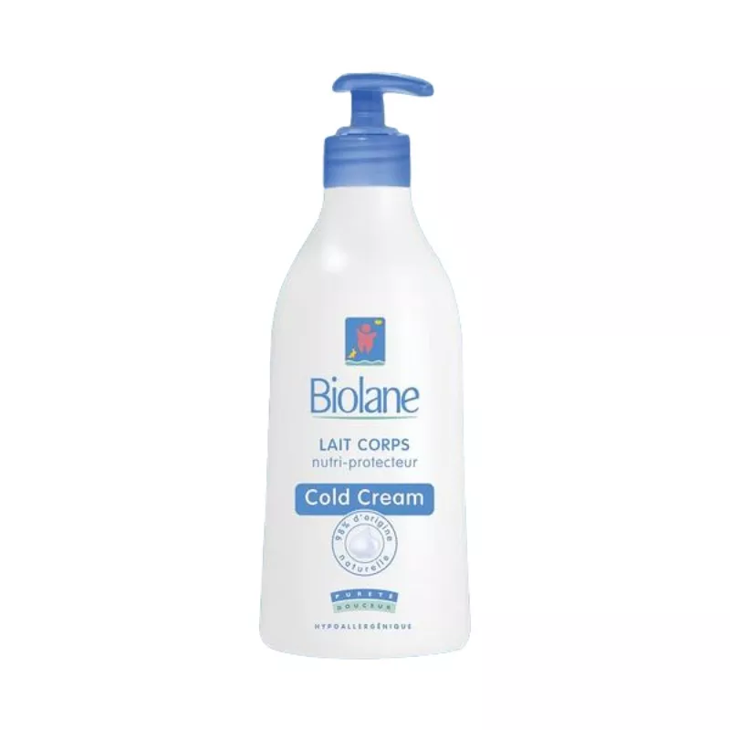 BIOLANE LAIT COLD CREAM 350ML