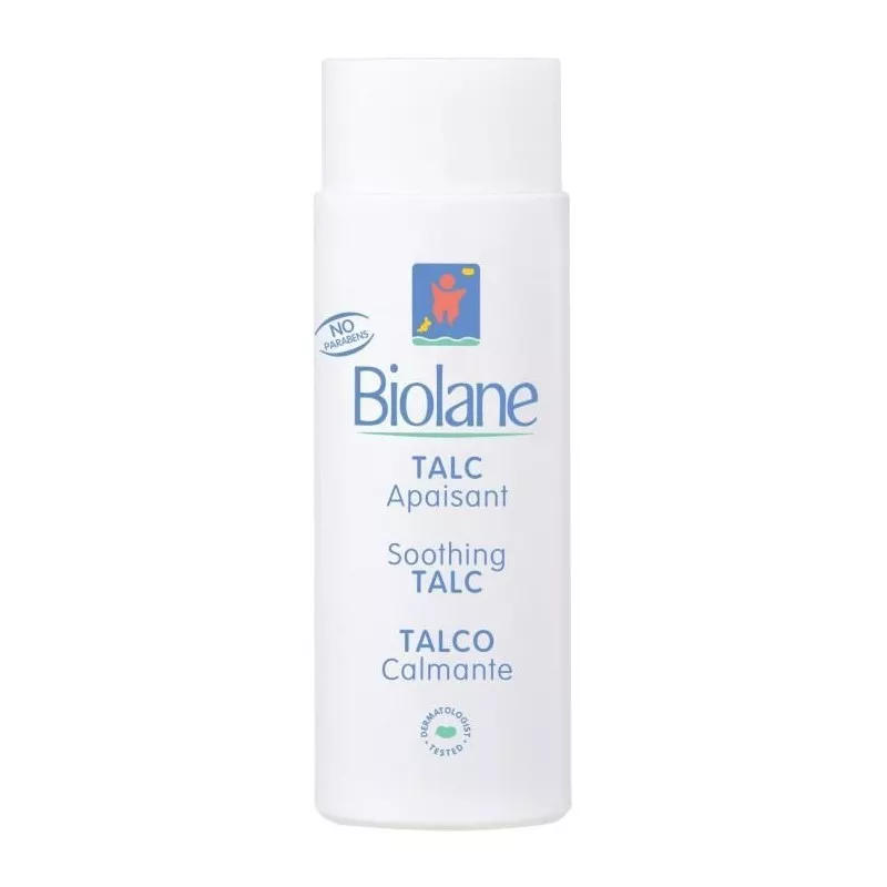BIOLANE TALC APAIS 100G