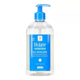 BIOLANE EAU MICELLAIRE 500ML