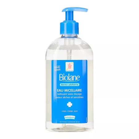 BIOLANE EAU MICELLAIRE 500ML