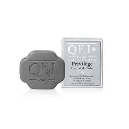 QEI SAVON PRIVILEGE CAVIAR