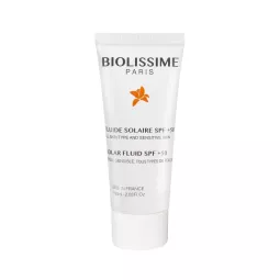 BIOLISSIME FLUIDE SOLAIRE SPF50+