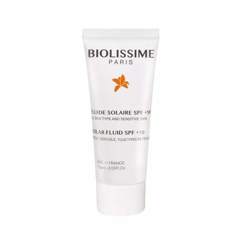 BIOLISSIME FLUIDE SOLAIRE SPF50+
