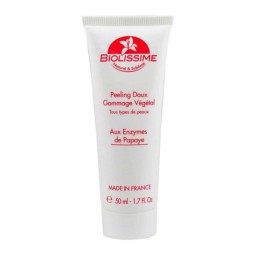 BIOLISSIME MASQUE PEELING DOUX GOMMAGE VEGETAL
