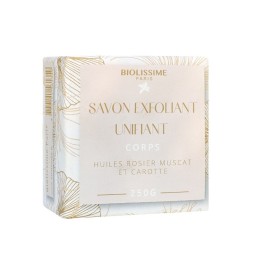 BIOLISSIME SAVON EXFOLIANT UNIFIANT