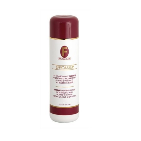 EFFICASSUR LAIT CAROTTE 500ML