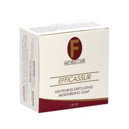 EFFICASSUR SAVON EXFOLIANT 165G