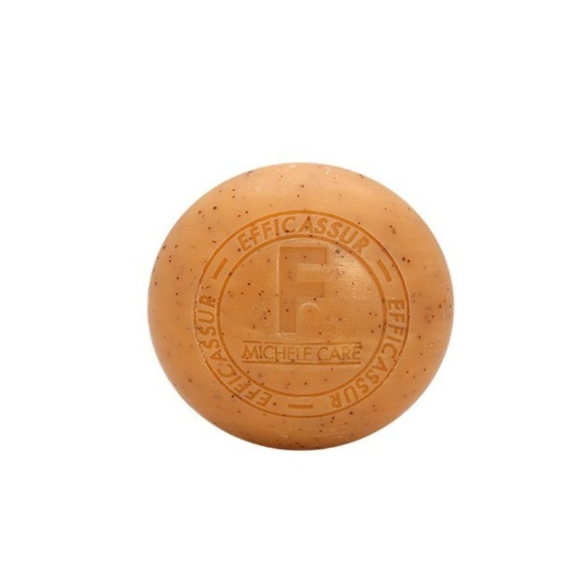 EFFICASSUR SAVON EXFOLIANT 165G
