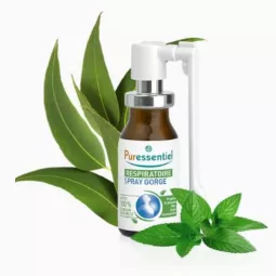 PURESSENT RESPIRAT SPRAY GORGE 15ML
