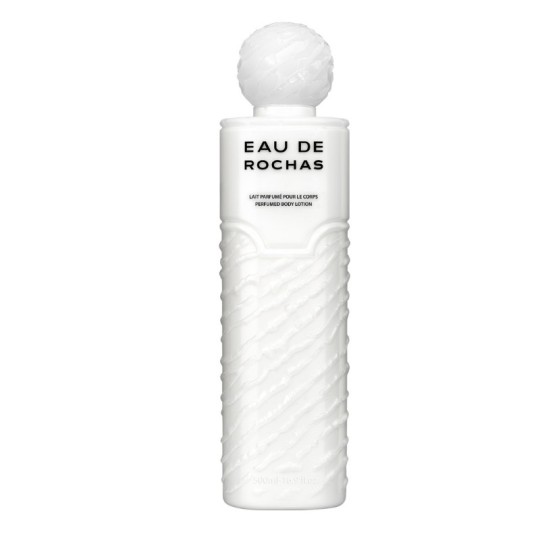 EAU DE ROCHAS   LAIT  HYDRATANTF/500ML