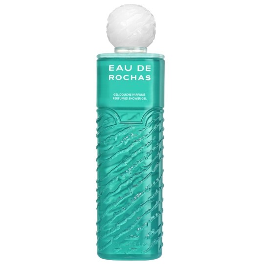 EAU DE ROCHAS GEL  DOUCHE  F/500ML