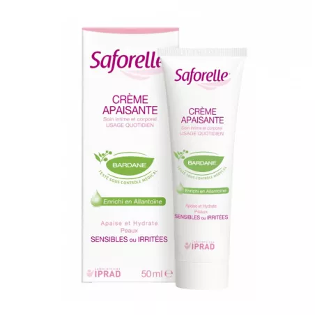 SAFORELLE  CREME T/50ML