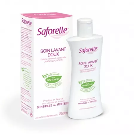 SAFORELLE LIQ FL/250ML