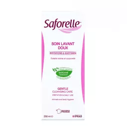 SAFORELLE LIQ FL/250ML