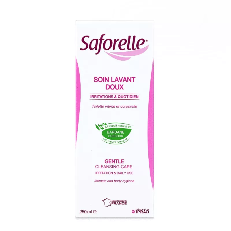 SAFORELLE LIQ FL/250ML