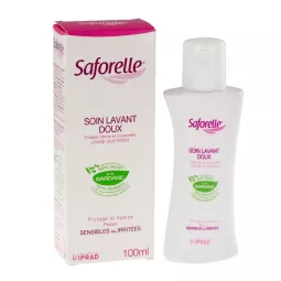 SAFORELLE LIQ FL/100ML