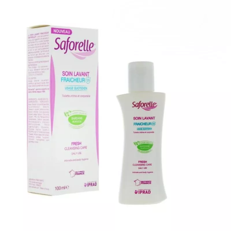 SAFORELLE SOIN LAV FRAICH  100ML