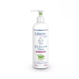 SAFORELLE BB GEL LAV DX 500ML