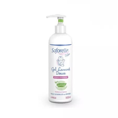 SAFORELLE BB GEL LAV DX 500ML
