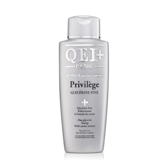 QEI GLYCERINE PRIVILEGE CAVIAR