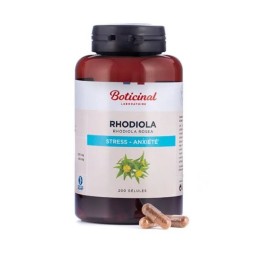 POWERSANTE RHODIOLA B/200