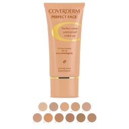 COVERDERM PERFECT FACE PERFECT COVER NUM 7