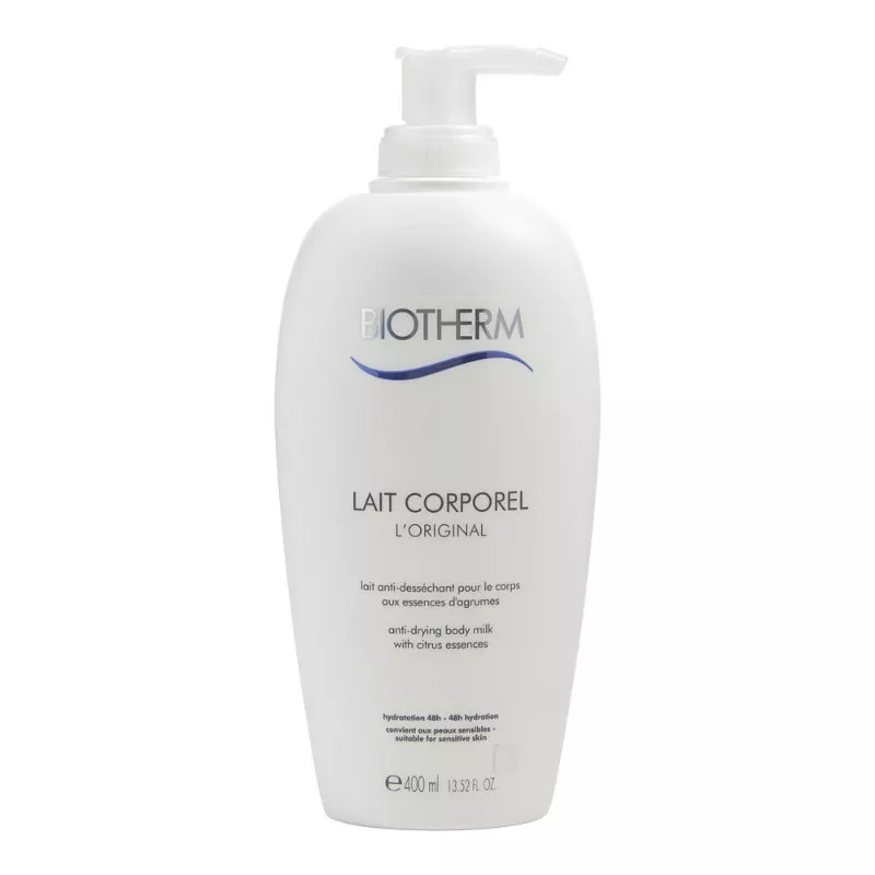 BIOTHERM LAIT ANTIDESSECHANT  400ML