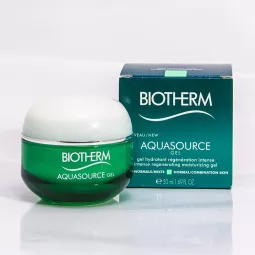 BIOTHERM AQUASOURCE GEL HYDRATANT 50ML