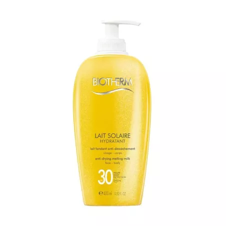 BIOTHERM LAIT SOLAIRE HYDRATANT 30 SPF 400ML