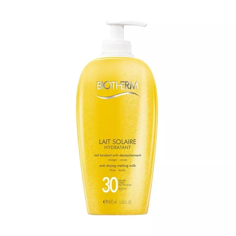 BIOTHERM LAIT SOLAIRE HYDRATANT 30 SPF 400ML
