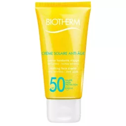 BIOTHERM CREME SOLAIRE ANTI AGE 50 SPF
